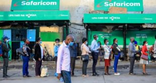 Kenya Chaque Entreprise A Perdu Au Moins 33 Emplois En Moyenne