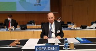 Le Maroc préside à Genève la 61è réunion de l’Assemblée des Etats membres de l’OMPI
