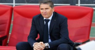 Le Wydad de Casablanca se sépare de Juan Carlos Garrido