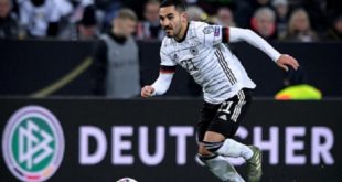 Le milieu de terrain de Manchester City Ilkay Gündogan positif au Covid-19