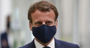 Macron testé négatif au Covid-19 après son déplacement au Liban et en Irak