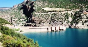 Maroc Les Barrages Remplis à 39,7%