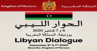 Maroc dans le dialogue inter-libyen salué à travers le monde