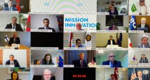 Mission Innovation Le Maroc un acteur actif et pleinement engagé