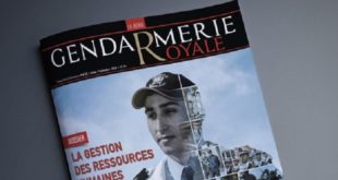 Parution d’un nouveau numéro de la Revue de la Gendarmerie Royale