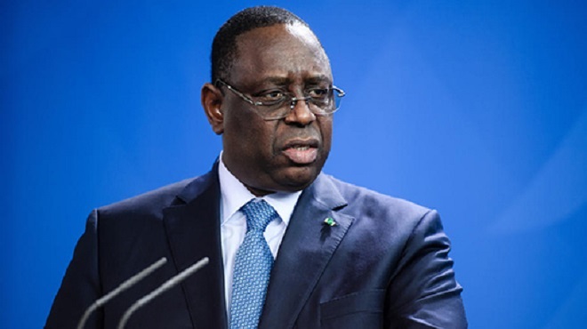 Sénégal Macky Sall