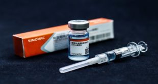 Sinovac 95% des volontaires n’ont eu aucun effet indésirable avec le vaccin chinois