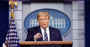 Trump Annonce Un Plan Pour La Distribution De 150 Millions De Covid Tests