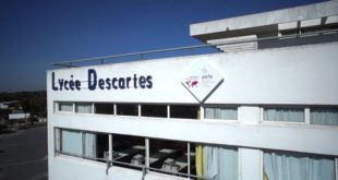 Un cas de covid-19 détecté au lycée Descartes