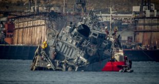grece:-arrestation-du-capitaine-du-cargo-entre-en-collision-avec-un-batiment-de-guerre