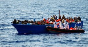 plus-de-130-migrants-clandestins-secourus-au-large-de-la-mauritanie