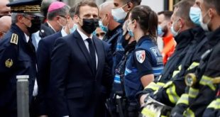 Attaque De Nice La Protection Des Lieux De Cultes Et Les écoles Sera Renforcée Macron