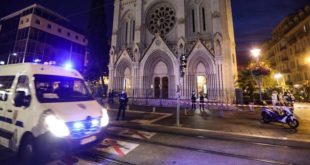 Attentat De Nice Interpellation D’un Homme