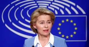 COVID-19 Ursula von der Leyen en quarantaine une journée