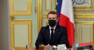 Épidémie du Coronavirus,Emmanuel Macron,France