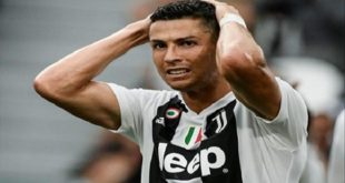 Cristiano Ronaldo testé positif au Covid-19