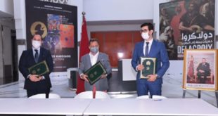 Deux conventions entre la FNM et l’IRESEN Les musées du Maroc se mettent au vert