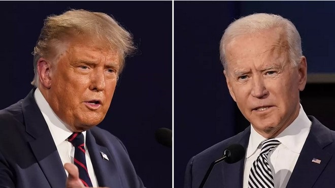 Caricatures Élections Américaines 2020 - Elections Americaines 2020 Les Etats Cles De L Election Le Reporter Ma
