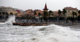 France Au moins huit personnes portées disparues après le passage de la tempête Alex