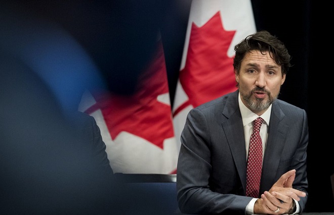 Justin Trudeau La liberté d’expression a ses limites