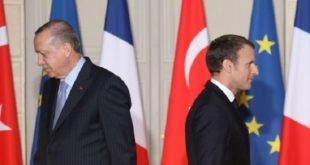 La France rappelle son ambassadeur en Turquie après nouvelle attaque d'Erdogan