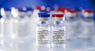 La Russie Propose à L'angola La Construction D'un Laboratoire Pour Produire Des Vaccins