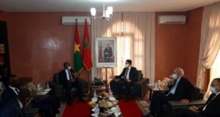 Le Burkina Faso ouvre un consulat général à Dakhla