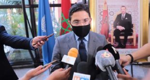 Le Maroc, une référence en matière de paix et de stabilité en Afrique
