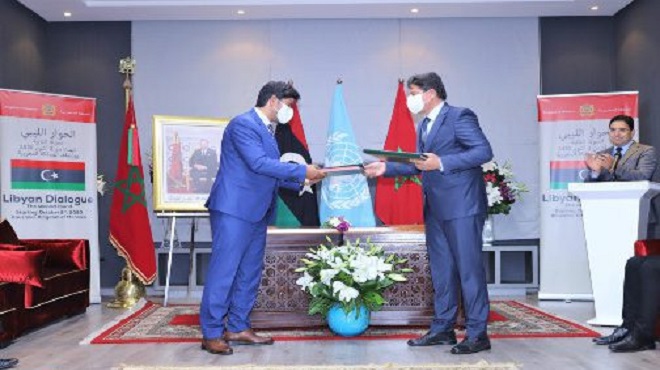 Le président du groupe d’amitié polono-marocain salue les résultats positifs du 2-ème round du dialogue inter-libyen