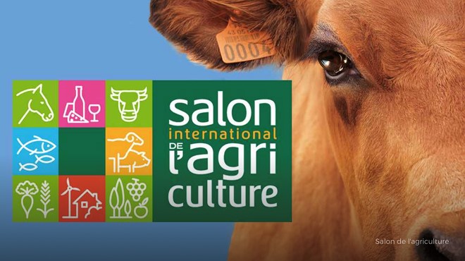 SIAP L'édition 2021 du salon de l'Agriculture à Paris