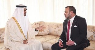 Les Émirats arabes unis annonce l’ouverture d’un consulat général à Laâyoune