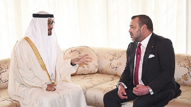 Les Émirats arabes unis annonce l’ouverture d’un consulat général à Laâyoune