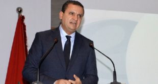 Mohamed Bachiri, Nouveau Dg De L’usine De Renault Tanger