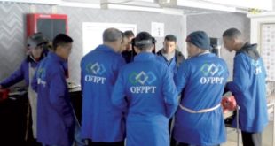 OFPPT Les offres de formation pour la rentrée 2020-2021