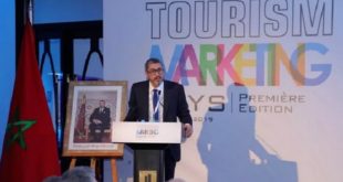 Onmt Tourism Marketing Days