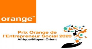 Orange Maroc dévoile les vainqueurs du Prix de l’Entrepreneur Social 2020