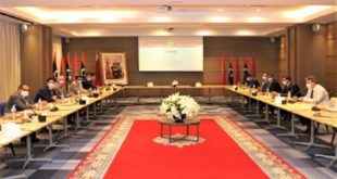 Reprise Du Dialogue Inter Libyen à Bouznika