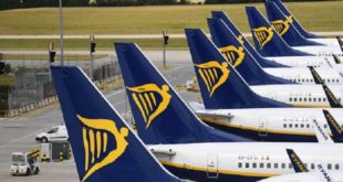 Ryanair annonce la reprise de ses activités au Maroc cet hiver