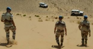 Sahara Le Polisario Mis à L’index Pour Ses Violations Des Accords Militaires