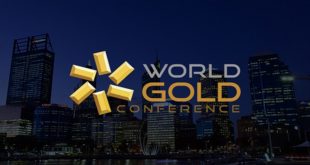 World Gold Conference 2020 Le 23 Novembre à Dubaï