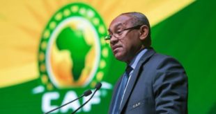 Ahmad Ahmad Suspendu Pour 5 Ans Par La Fifa