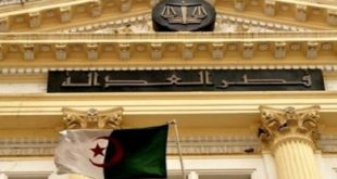 Algérie Un journaliste et un lanceur d’alertes condamnés à un an de prison ferme