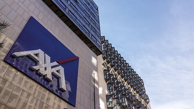 Axa L’ammc Vise L’augmentation Du Capital