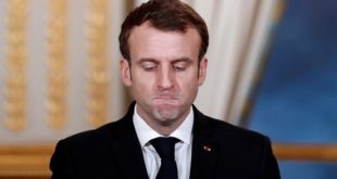 Emmanuel Macron testé positif au coronavirus