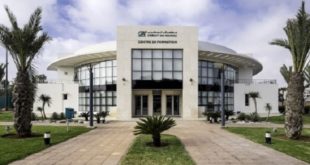 Crédit du Maroc Formation sur le financement des TPE