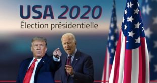 Élection présidentielle américaine 2020