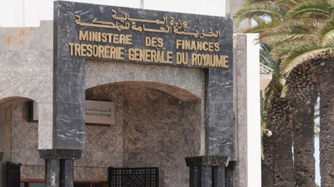 Direction du Trésor et des Finances Extérieures,DTFE,Maroc