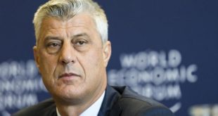 Kosovo Le président accusé