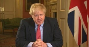 L'angleterre Se Reconfine à Partir De Jeudi