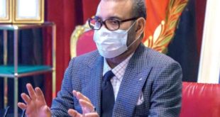 Le Roi Mohammed Vi Anticipe Le Vaccin Anti Covid